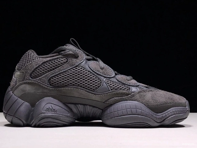 Black Adidas F36640 Utility Yeezy 500 0724